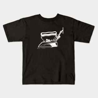 Ironing Kids T-Shirt